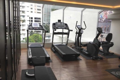 Кондоминиум с 2 спальнями в Ваттхане, Бангкок, Таиланд № 141876 - фото 10