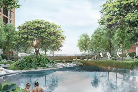 Condo in Din Daeng, Bangkok, Thailand, 2 bedrooms № 141875 - photo 3