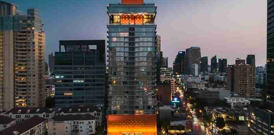 Condo à Bangkok, Thaïlande, 2 chambres № 183838