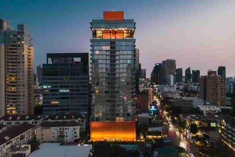 Condo à Bangkok, Thaïlande, 2 chambres № 183838 - photo 6