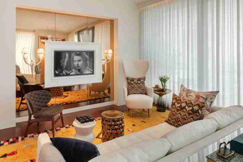 Condo à Bangkok, Thaïlande, 2 chambres № 183838 - photo 5