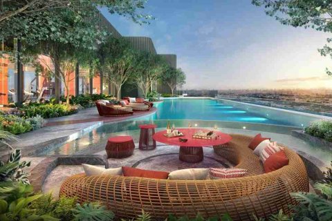 Condo à Bangkok, Thaïlande, 2 chambres № 183842 - photo 2