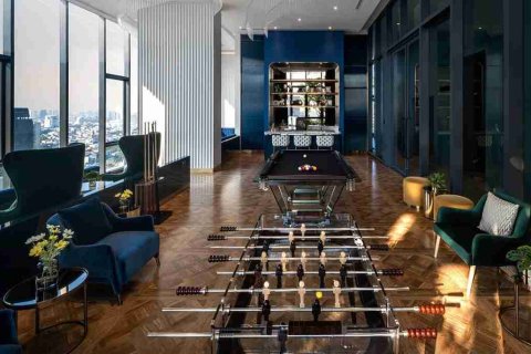 Condo à Phaya Thai, Bangkok, Thaïlande, 1 chambre № 183839 - photo 6