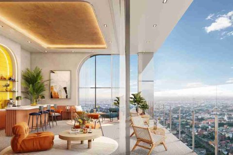 Condo à Thonburi, Bangkok, Thaïlande, 2 chambres № 183844 - photo 7