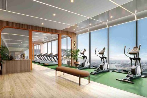 Condo à Thonburi, Bangkok, Thaïlande, 2 chambres № 183844 - photo 6