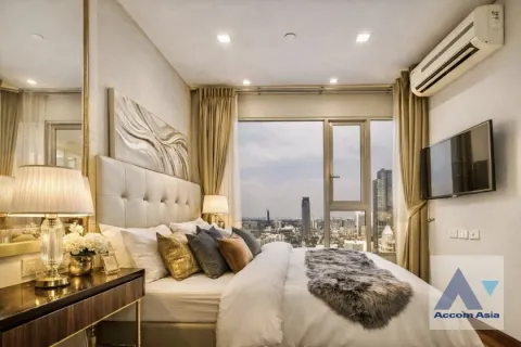 Eigentumswohnung in Watthana, Bangkok, Thailand, 1 Schlafzimmer № 215081 - Foto 10