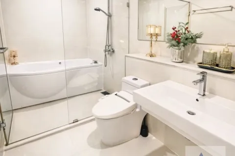 Eigentumswohnung in Watthana, Bangkok, Thailand, 1 Schlafzimmer № 215081 - Foto 13