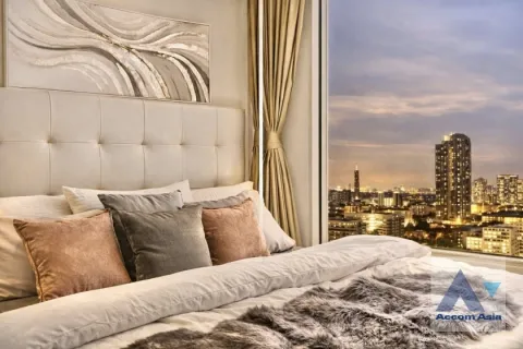 Eigentumswohnung in Watthana, Bangkok, Thailand, 1 Schlafzimmer № 215081 - Foto 11