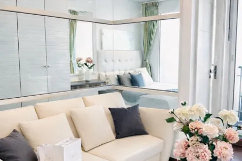 Eigentumswohnung in Watthana, Bangkok, Thailand, 1 Schlafzimmer № 215081 - Foto 5