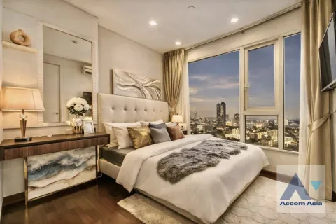 Eigentumswohnung in Watthana, Bangkok, Thailand, 1 Schlafzimmer № 215081 - Foto 9