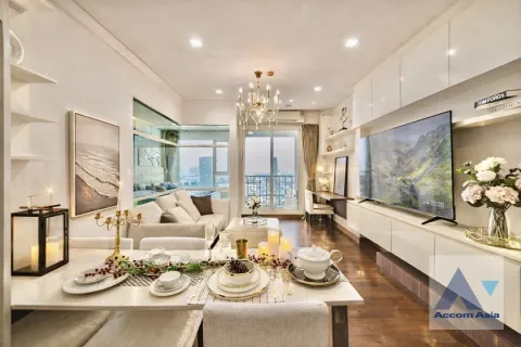 Eigentumswohnung in Watthana, Bangkok, Thailand, 1 Schlafzimmer № 215081 - Foto 3
