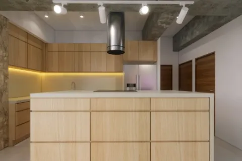 Penthouse in Watthana, Bangkok, Thailand 4 Schlafzimmer № 215082 - Foto 7
