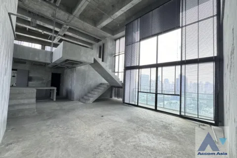 Penthouse in Watthana, Bangkok, Thailand 4 Schlafzimmer № 215082 - Foto 20