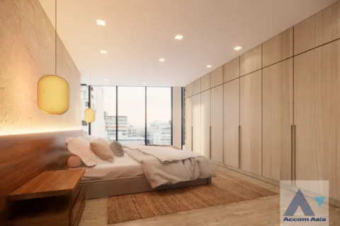 Penthouse in Watthana, Bangkok, Thailand 4 Schlafzimmer № 215082 - Foto 12