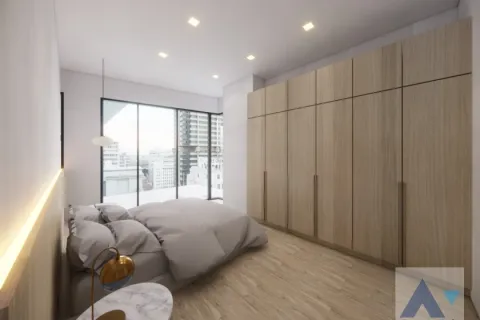 Penthouse in Watthana, Bangkok, Thailand 4 Schlafzimmer № 215082 - Foto 15