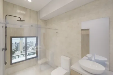 Penthouse in Watthana, Bangkok, Thailand 4 Schlafzimmer № 215082 - Foto 17