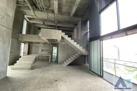 Penthouse in Watthana, Bangkok, Thailand 4 Schlafzimmer № 215082 - Foto 22