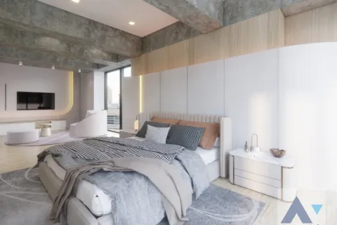 Penthouse in Watthana, Bangkok, Thailand 4 Schlafzimmer № 215082 - Foto 16