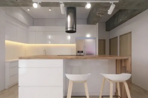 Penthouse in Watthana, Bangkok, Thailand 4 Schlafzimmer № 215082 - Foto 11