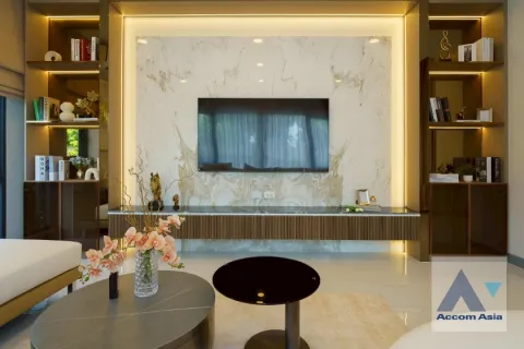 Haus in Bang Phli Yai, Thailand 4 Schlafzimmer № 215085 - Foto 4