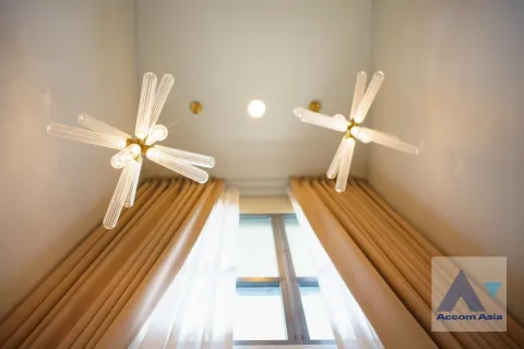 Haus in Bang Phli Yai, Thailand 4 Schlafzimmer № 215085 - Foto 9