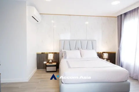 Penthouse in Huai Khwang, Bangkok, Thailand 4 Schlafzimmer № 215080 - Foto 7