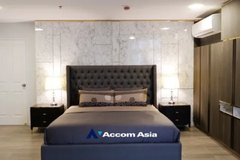 Penthouse in Huai Khwang, Bangkok, Thailand 4 Schlafzimmer № 215080 - Foto 8