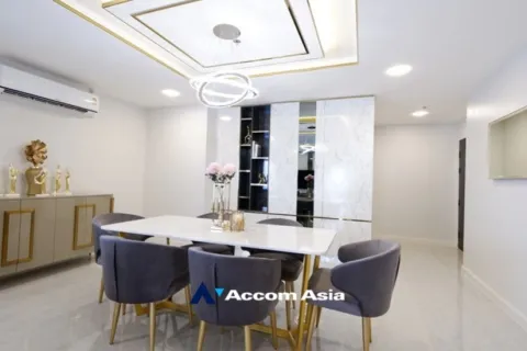 Penthouse in Huai Khwang, Bangkok, Thailand 4 Schlafzimmer № 215080 - Foto 2