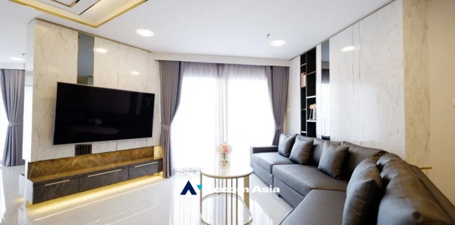 Penthouse in Huai Khwang, Bangkok, Thailand 4 Schlafzimmer № 215080
