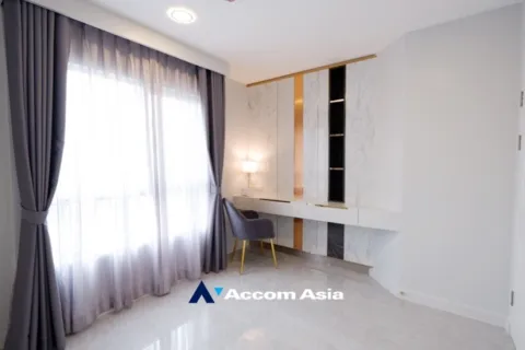 Penthouse in Huai Khwang, Bangkok, Thailand 4 Schlafzimmer № 215080 - Foto 10
