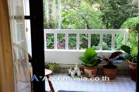 Condo à Watthana, Bangkok, Thaïlande, 2 chambres  № 215079