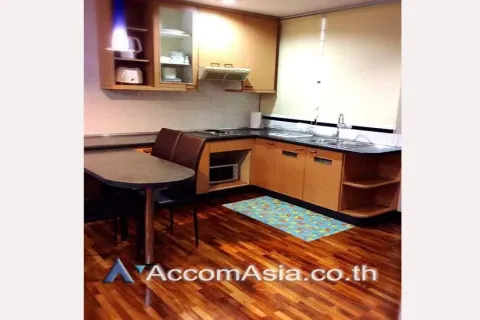 Eigentumswohnung in Watthana, Bangkok, Thailand, 2 Schlafzimmer  № 215079 - Foto 3