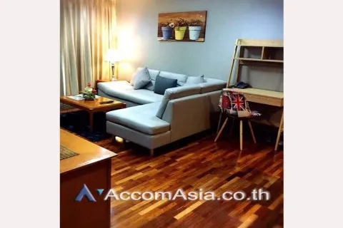 Eigentumswohnung in Watthana, Bangkok, Thailand, 2 Schlafzimmer  № 215079 - Foto 2