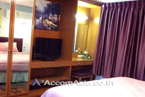 Eigentumswohnung in Watthana, Bangkok, Thailand, 2 Schlafzimmer  № 215079 - Foto 7