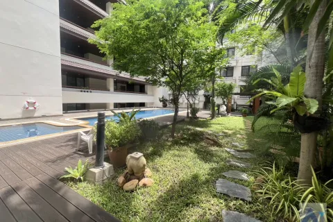 Eigentumswohnung in Watthana, Bangkok, Thailand, 2 Schlafzimmer  № 215079 - Foto 12