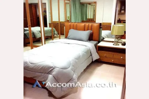 Eigentumswohnung in Watthana, Bangkok, Thailand, 2 Schlafzimmer  № 215079 - Foto 6