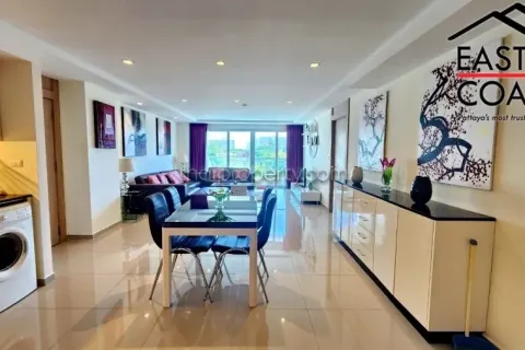 Condominio de 2 dormitorios en Pattaya, Tailandia № 212335 - foto 6
