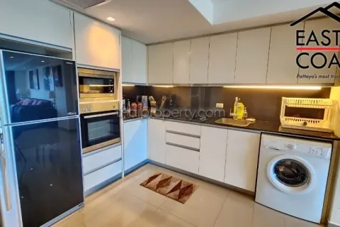 Condominio de 2 dormitorios en Pattaya, Tailandia № 212335 - foto 4