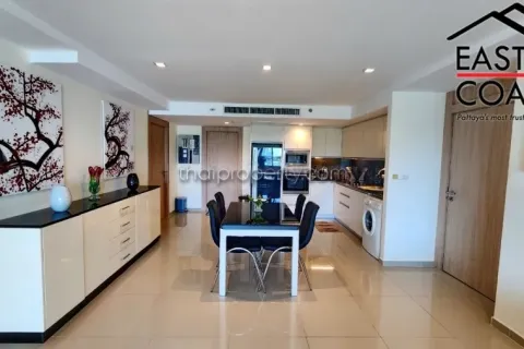 Condominio de 2 dormitorios en Pattaya, Tailandia № 212335 - foto 5