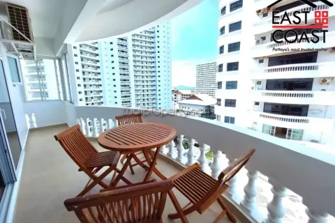 Condominio de 2 dormitorios en Jomtien Beach, Pattaya, Tailandia № 212334 - foto 6