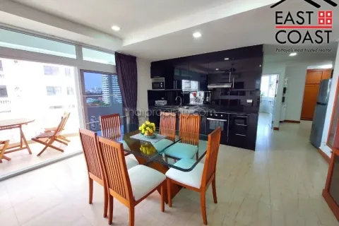 Condominio de 2 dormitorios en Jomtien Beach, Pattaya, Tailandia № 212334 - foto 5