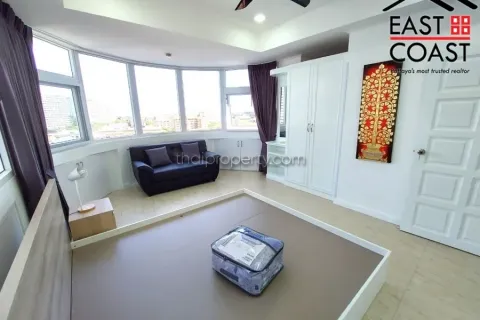 Condominio de 2 dormitorios en Jomtien Beach, Pattaya, Tailandia № 212334 - foto 18