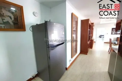 Condominio de 2 dormitorios en Jomtien Beach, Pattaya, Tailandia № 212334 - foto 20