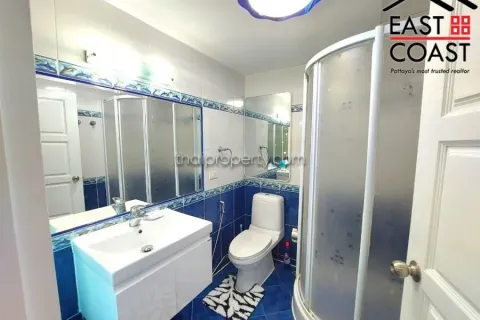Condominio de 2 dormitorios en Jomtien Beach, Pattaya, Tailandia № 212334 - foto 19