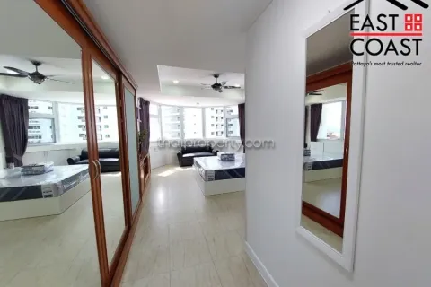 Condominio de 2 dormitorios en Jomtien Beach, Pattaya, Tailandia № 212334 - foto 8
