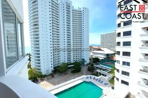 Condominio de 2 dormitorios en Jomtien Beach, Pattaya, Tailandia № 212334 - foto 7