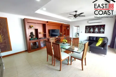 Condominio de 2 dormitorios en Jomtien Beach, Pattaya, Tailandia № 212334 - foto 4
