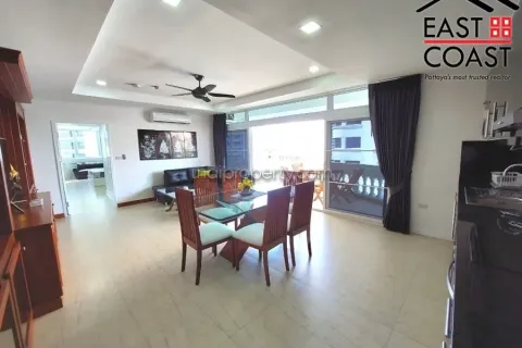 Condominio de 2 dormitorios en Jomtien Beach, Pattaya, Tailandia № 212334 - foto 14