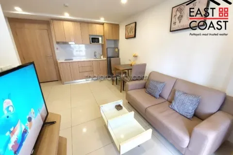 Кондоминиум с 1 спальней в Паттайе, Таиланд № 212333