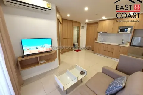 Condominio de 1 dormitorio en Pattaya, Tailandia № 212333 - foto 3